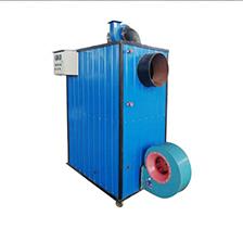 如何使用养殖热风炉